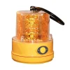 Revolving Light: Amber, Magnetic Mount