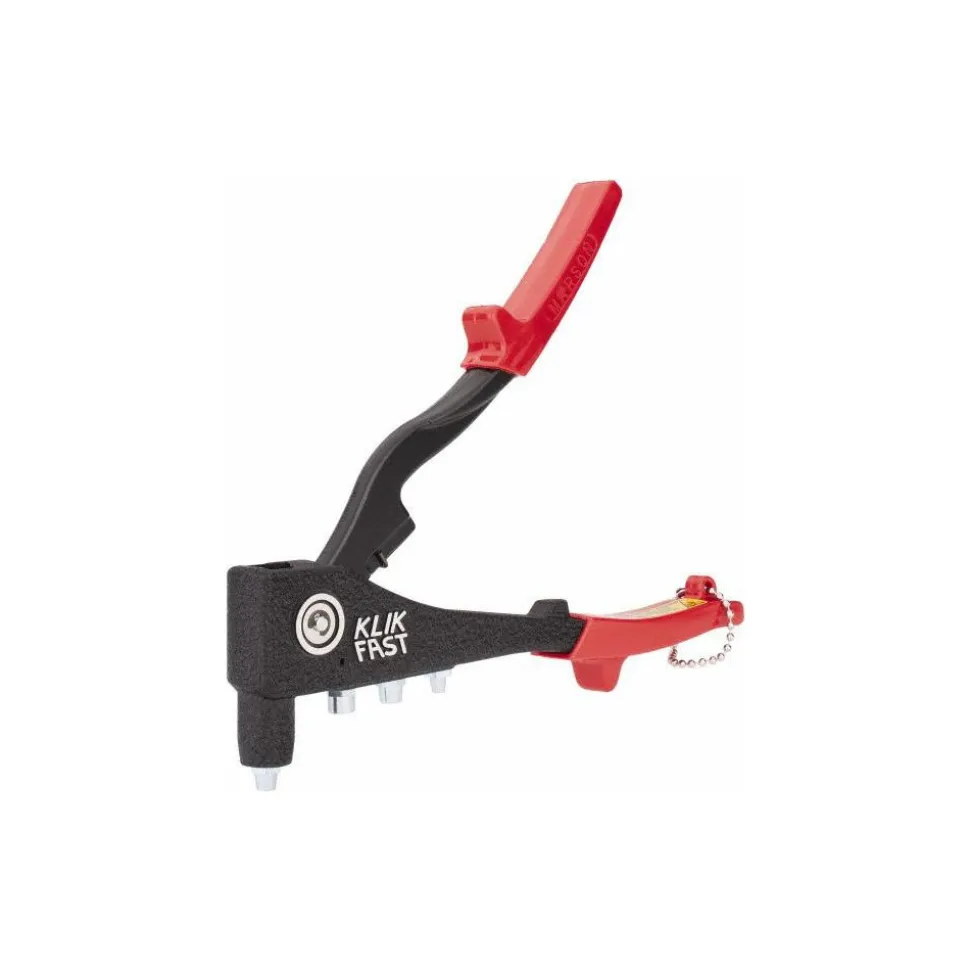 Right Angle Head Hand Riveter