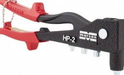 Right Angle Head Hand Riveter