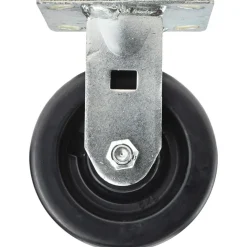 Rigid Top Plate Caster: Phenolic, 5