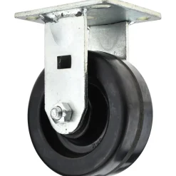 Rigid Top Plate Caster: Phenolic, 5