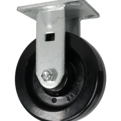 Rigid Top Plate Caster: Phenolic, 6