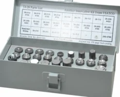 Rivet Tool Assortment
