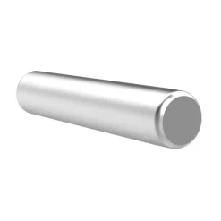 Roller Burnisher Roller: Through Hole, 28.58 mm Long, Series 704