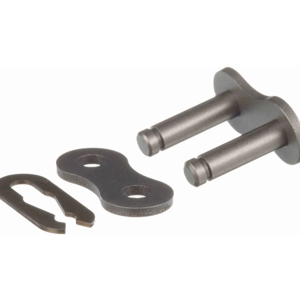 Roller Chain Link: for Standard Roller Chain, 50 Chain, 0.625" Pitch