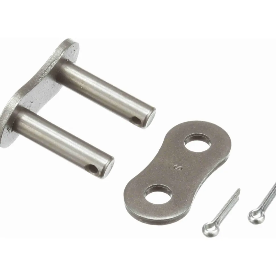 Roller Chain Link: for Standard Roller Chain, 80 Chain, 1" Pitch