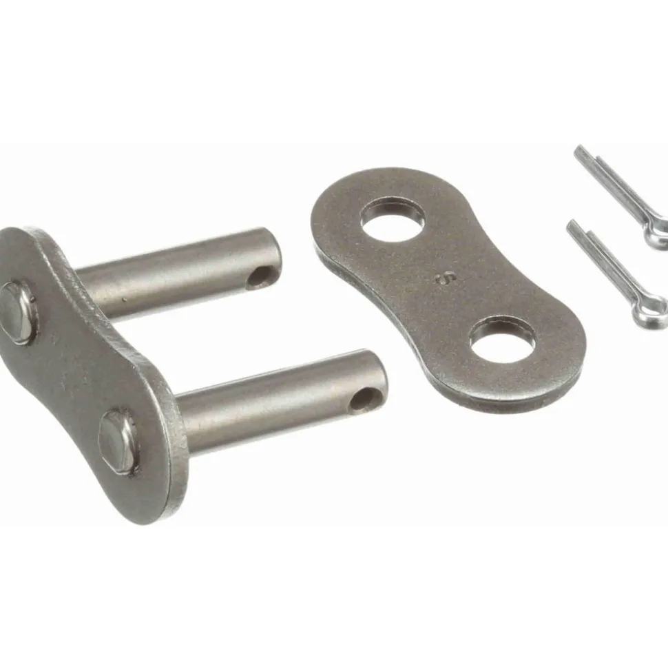 Roller Chain Link: for Standard Roller Chain, 80 Chain, 1" Pitch