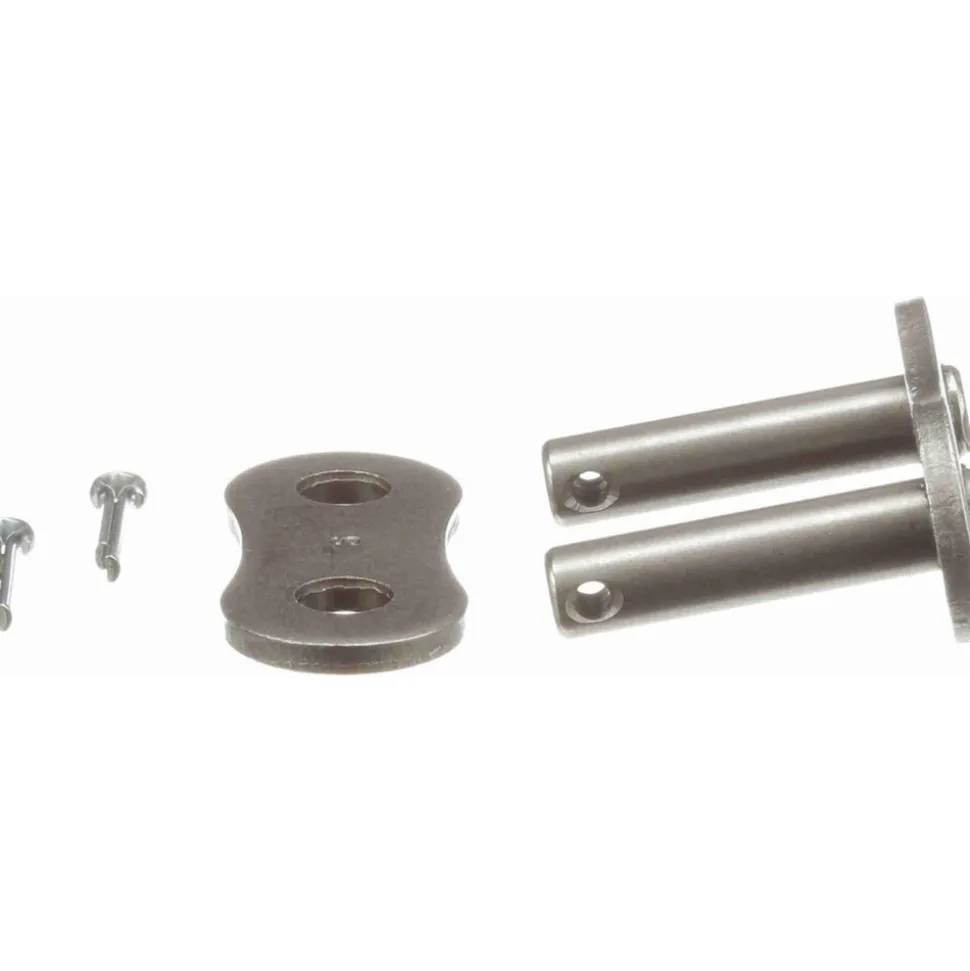 Roller Chain Link: for Standard Roller Chain, 80 Chain, 1" Pitch