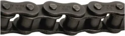 Roller Chain: 1/2" Pitch, 40 Trade, 10' Long, 1 Strand