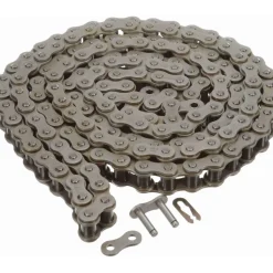 Roller Chain: Standard Riveted, 3/4