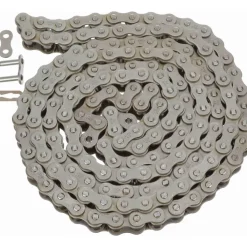 Roller Chain: Standard Riveted, 3/4