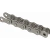 Roller Chain: Standard Riveted, 1/2" Pitch, 40 Trade, 10' Long, 1 Strand