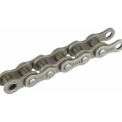 Roller Chain: Standard Riveted, 3/8