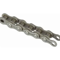 Roller Chain: Standard Riveted, 3/8