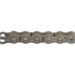 Roller Chain: Standard Riveted, 3/8