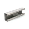 Roller Rail System Accessories: Type: Roller Bearing; For Use With: Crown Roller Rail Systems; Overall Length: 36.4500 mm, 1.4350 in