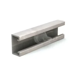 Roller Rail System Accessories: Type: Roller Bearing; For Use With: Crown Roller Rail Systems; Overall Length: 36.4500 mm, 1.4350 in