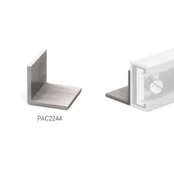 Roller Rail System Accessories: Type: Roller Bearing; For Use With: Crown Roller Rail Systems; Overall Length: 36.4500 mm, 1.4350 in