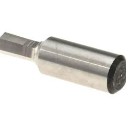 Rotary Broaches: Broaches Type: Hexagon Broaches; Size (Inch): 5/32; Broach Size: 0.1563 in; Tool Material: Hardened Proprietary Alloy; Coated: Uncoated