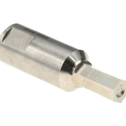 Rotary Broaches: Broaches Type: Hexagon Broaches; Size (Inch): 5/32; Broach Size: 0.1563 in; Tool Material: Hardened Proprietary Alloy; Coated: Uncoated