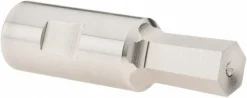 Rotary Broaches: Broaches Type: Hexagon Broaches; Size (Inch): 5/16; Broach Size: 0.3125 in; Tool Material: Hardened Proprietary Alloy; Coated: Uncoated
