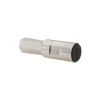 Rotary Broaches: Broaches Type: Hexagon Broaches; Size (Inch): 3/8; Broach Size: 0.3750 in; Tool Material: Hardened Proprietary Alloy; Coated: Uncoated