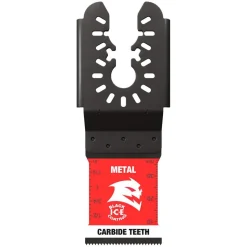 Rotary Oscillating Blade: 1-1/2" Cutting Dia