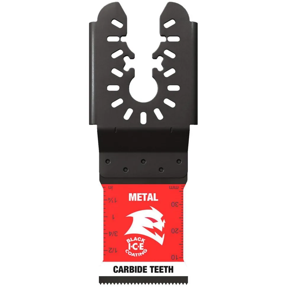 Rotary Oscillating Blade: 1-1/2" Cutting Dia