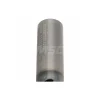 Roughing End Mill: 3/4" Dia, 4 Flute, Fine Pitch, Single End, Solid Carbide