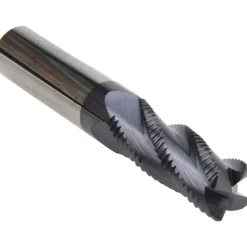 Roughing End Mill: 1/2