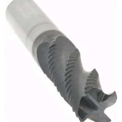 Roughing End Mill: 3/8