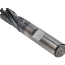 Roughing End Mill: 3/8