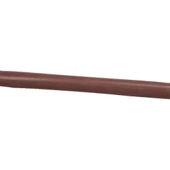 Round Abrasive Stick: Silicon Carbide, 1/2