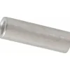 Round Circuit Board Spacer: #10 Screw, 1" OAL, 0.194" ID, 5/16" OD, Aluminum