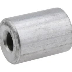 Round Circuit Board Spacer: #6 Screw, 1/2