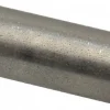 Round Circuit Board Spacer: #8 Screw, 1" OAL, 0.171" ID, 5/16" OD, Stainless Steel