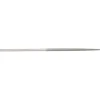 Round Needle Diamond File: 5-1/2" OAL, Medium Grade