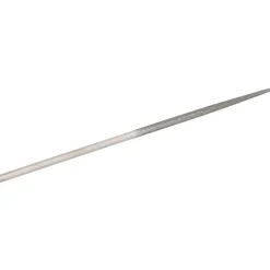 Round Needle Diamond File: 5-1/2