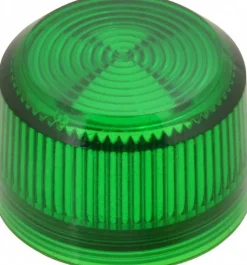 Round Pilot and Indicator Light Lens