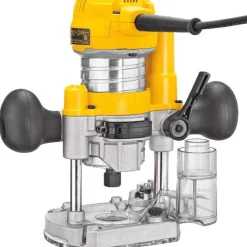 Router Dust Collection Adapter