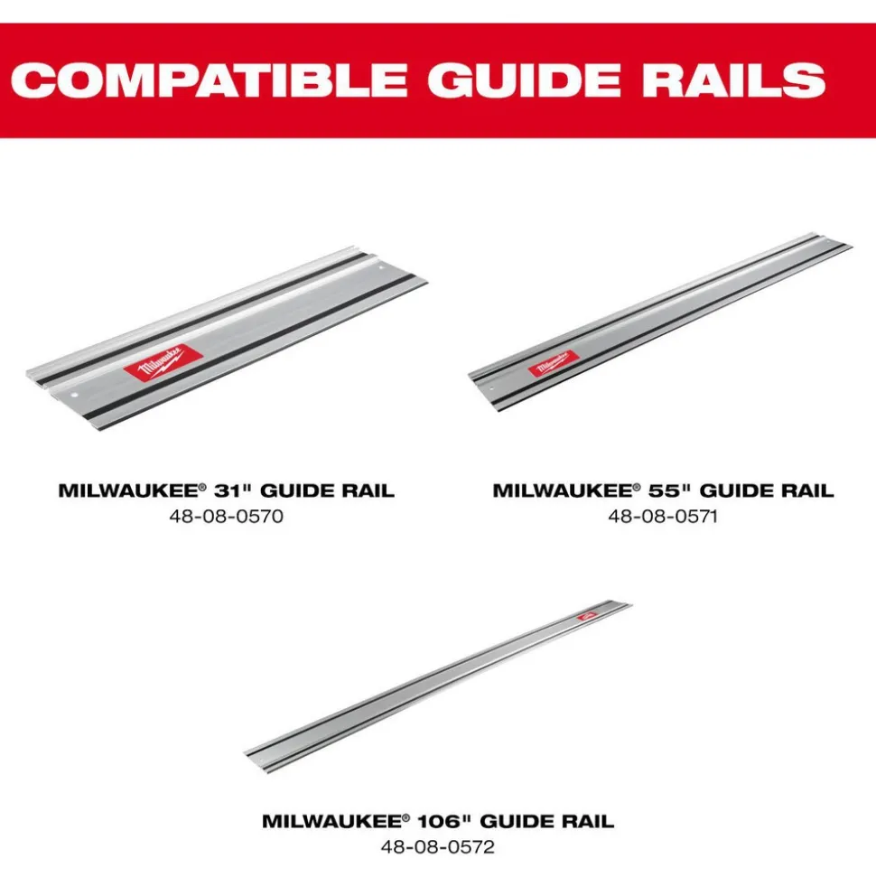 Router Guide Rail Adapter