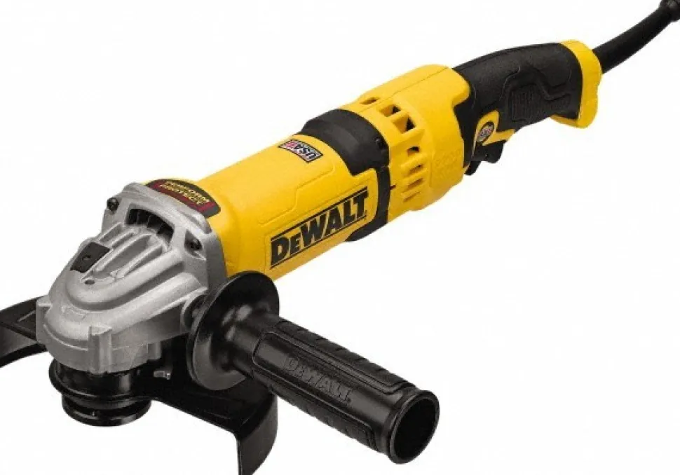 9000 RPM, Corded Angle Grinder