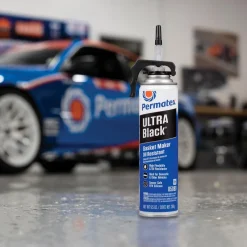 RTV Silicone Gasket Maker, Ultra Black, 9.5 oz