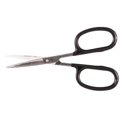 Rubber Flashing Scissor: 5-9/16
