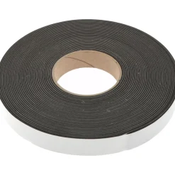 Rubber Roll: Closed Cell, Neoprene Spring Blend, 1/16