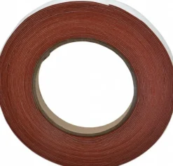 Rubber Roll: Silicone, 0.0300, 1/2
