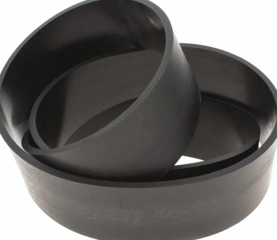 Rubber Saw Drive Tire