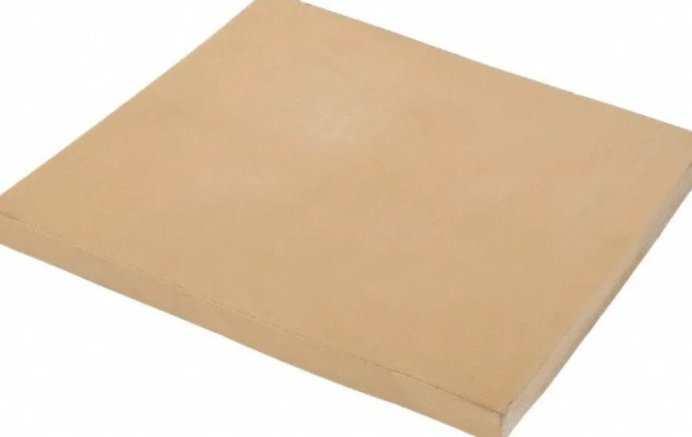 Rubber Sheet: Natural Gum, 1/4" Thick, 36" Wide, Tan