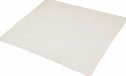 Rubber Sheet: Silicone, 1/32" Thick, 12" Wide, 1.000' Long, Clear