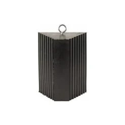 Rubber Wheel Chock:
